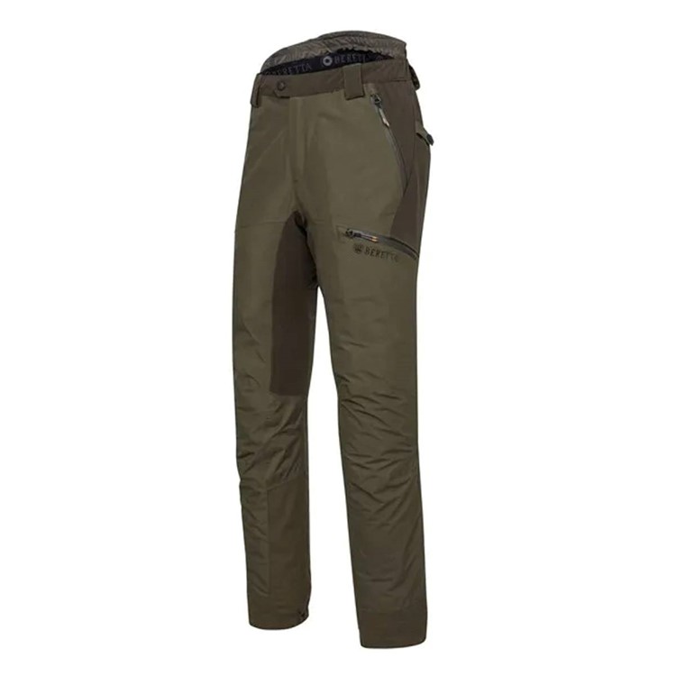 BERETTA Tri-Active Evo Pants, Color: Moss & Brown Bark, Size: XL-img-0