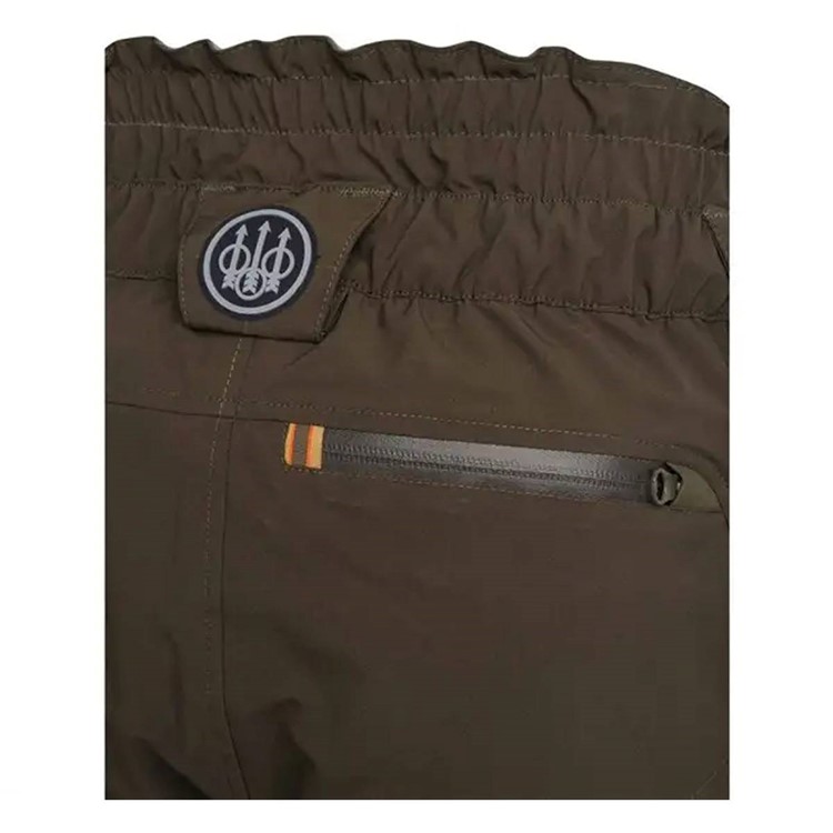 BERETTA Tri-Active Evo Pants, Color: Moss & Brown Bark, Size: XL-img-4