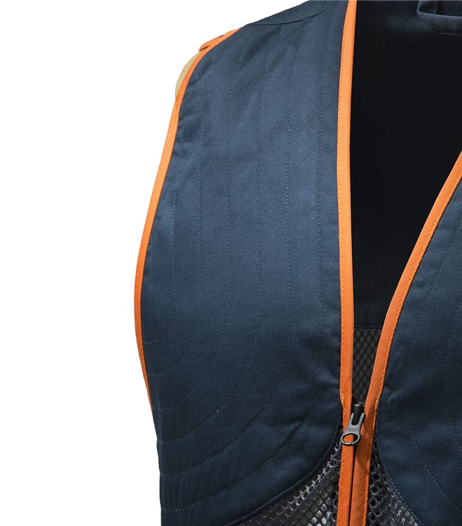 BERETTA Full Mesh Vest, Size: M (GT671T155305B4M)-img-3
