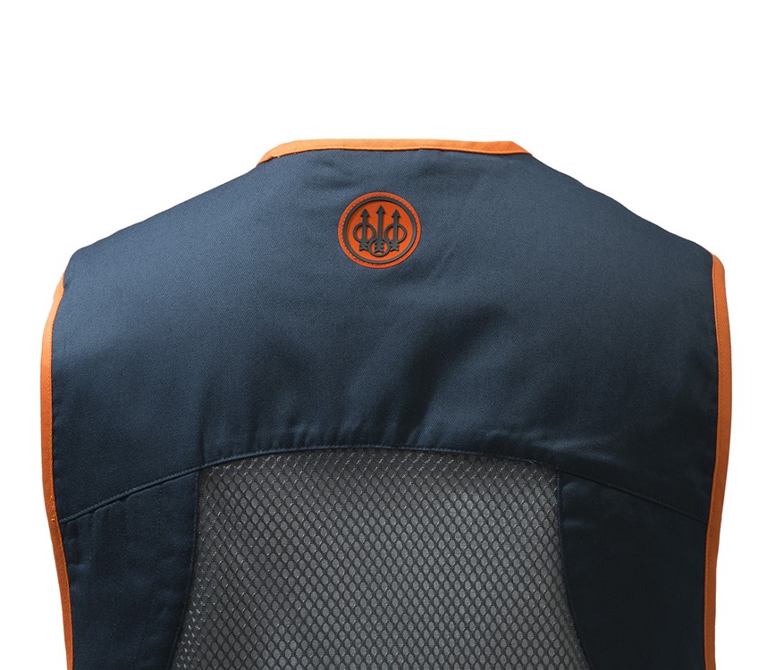 BERETTA Full Mesh Vest, Size: M (GT671T155305B4M)-img-4