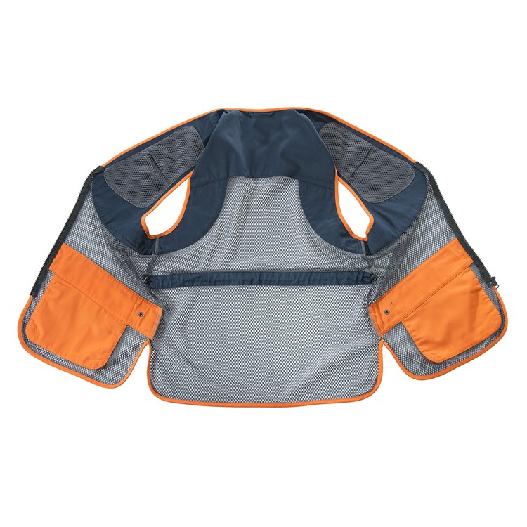 BERETTA Full Mesh Vest, Size: M (GT671T155305B4M)-img-2
