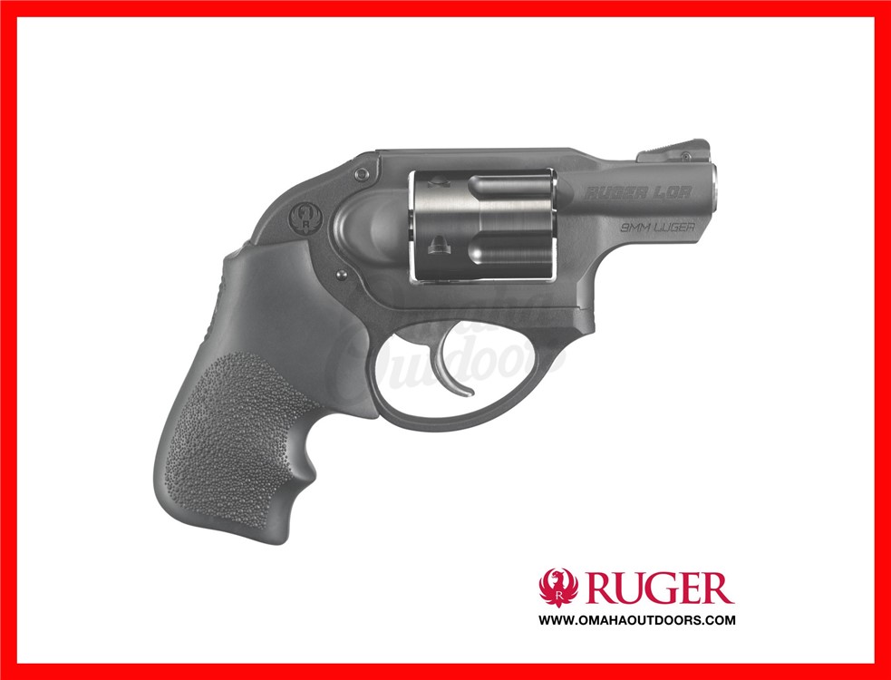 Ruger LCR 9mm 1.875 Barrel 5456-img-0