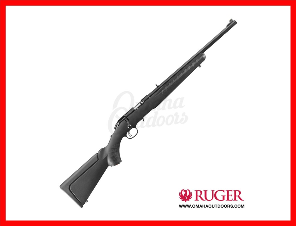 Ruger American Rimfire Compact 17 HMR 8313-img-0