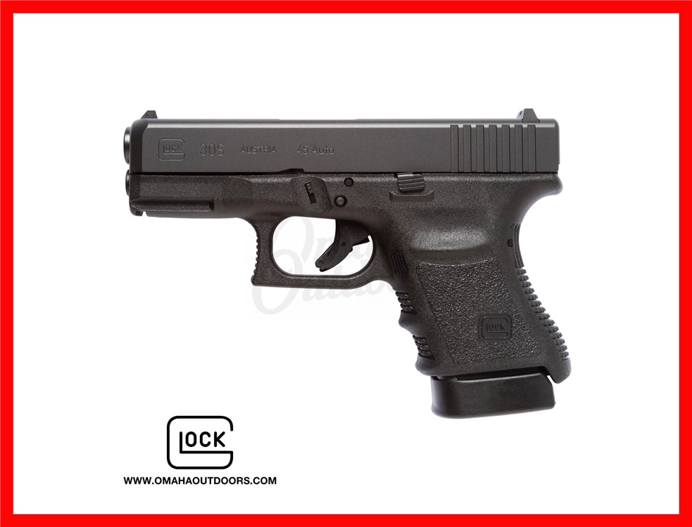 Glock 30S Gen 3 45 ACP PH3050201-img-0
