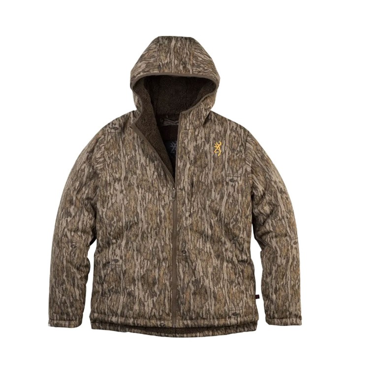 BROWNING Parka, Closing Day Late SZN, Color: MOBL, Size: XL (3033071904)-img-0