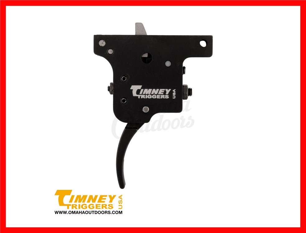 Timney Drop-In Curve Trigger Winchester Model 70 Steel 402-img-0