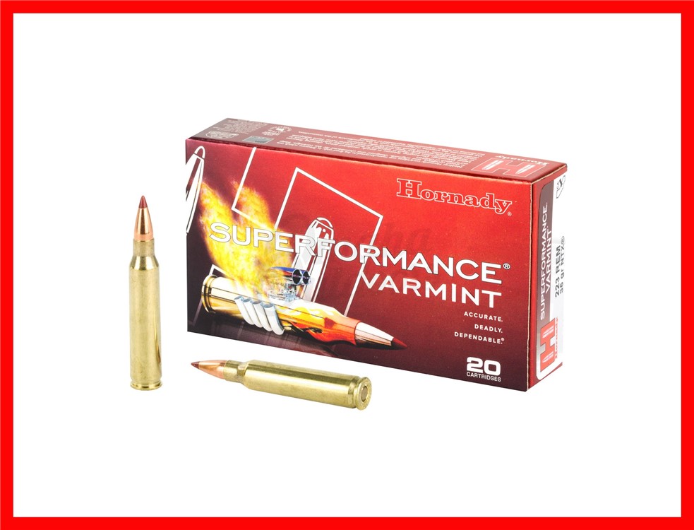 Hornady 223 35 GR NTX Superformance 20 Rounds 83266-img-0