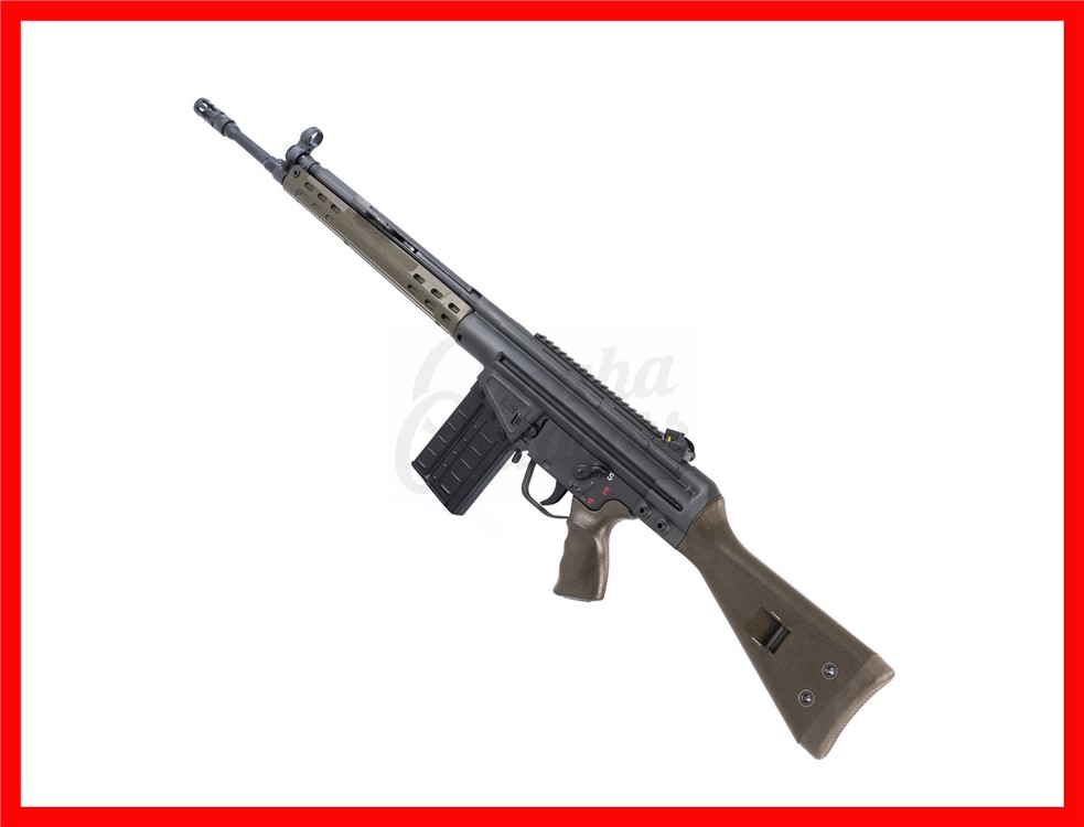 PTR GIR 101 308 Rifle PTR101-img-0