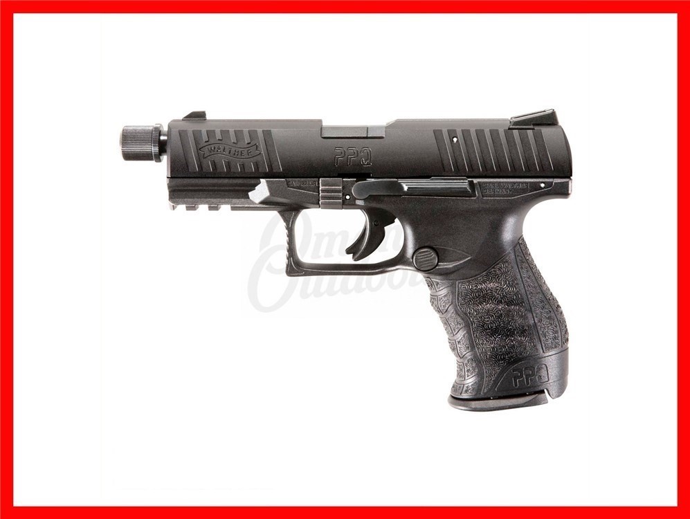 Walther Arms PPQ Tactical .22 LR 5100301-img-0
