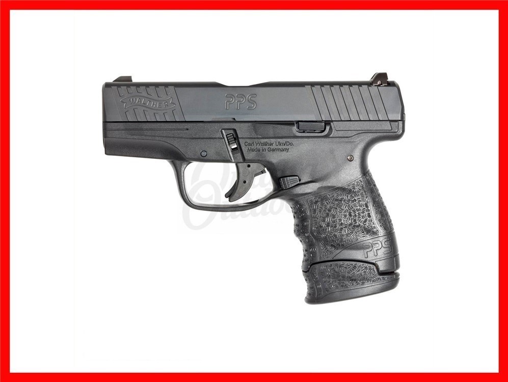 Walther PPS M2 9mm Handgun 7 Round 2805961-img-0