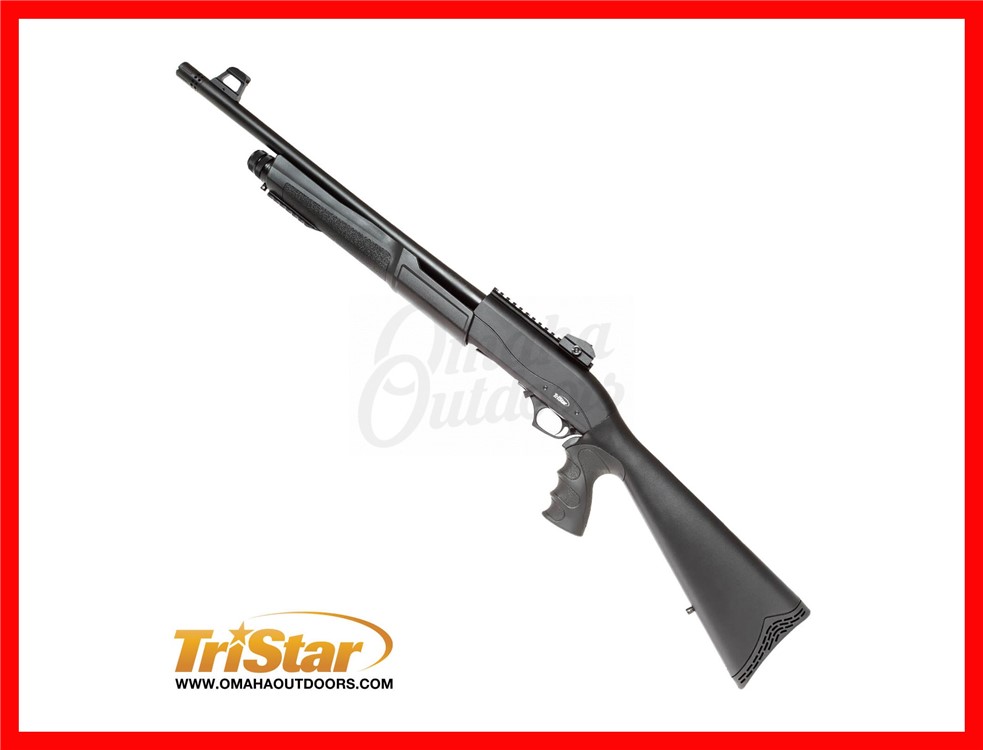 TriStar Cobra 3 Force 5 RD 12 Gauge 18.5" Shotgun 23162-img-0