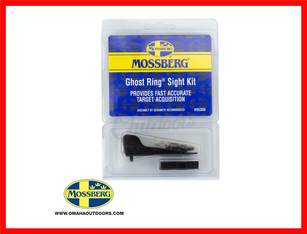 Mossberg 500 / 590 Ghost Ring Sight Kit 95300-img-0