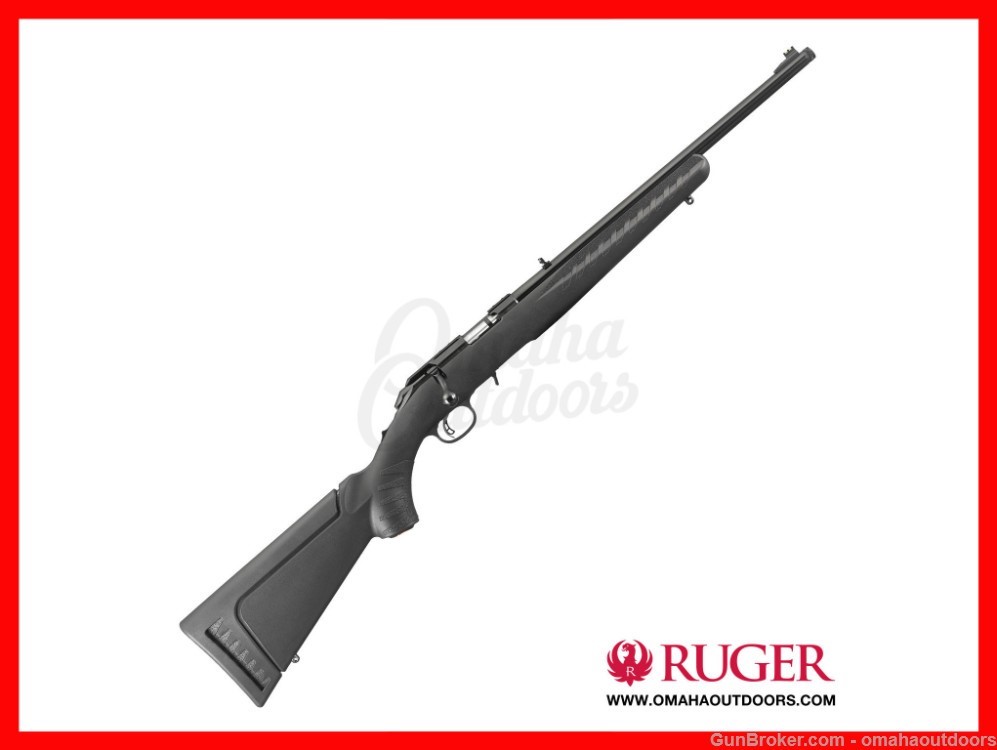 Ruger American Rimfire Standard 17 HMR 18 Inch 8312-img-0