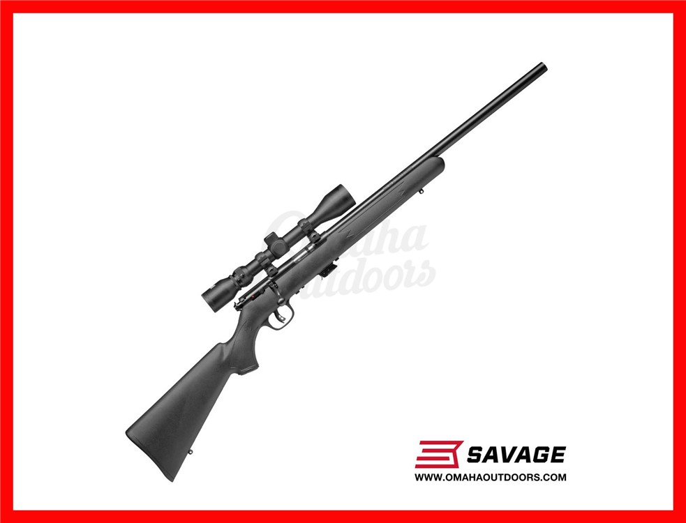 Savage Mark II FVXP 29200-img-0