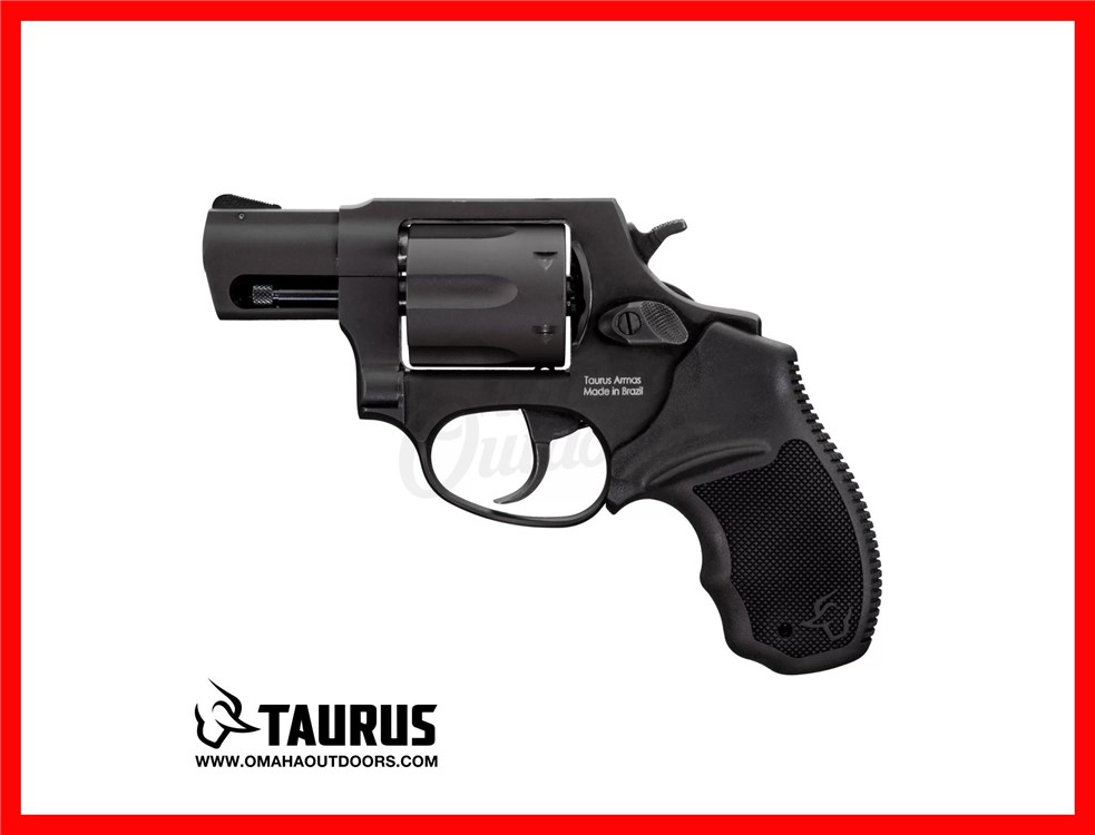 Taurus 327 Magnum 2-32721-img-0