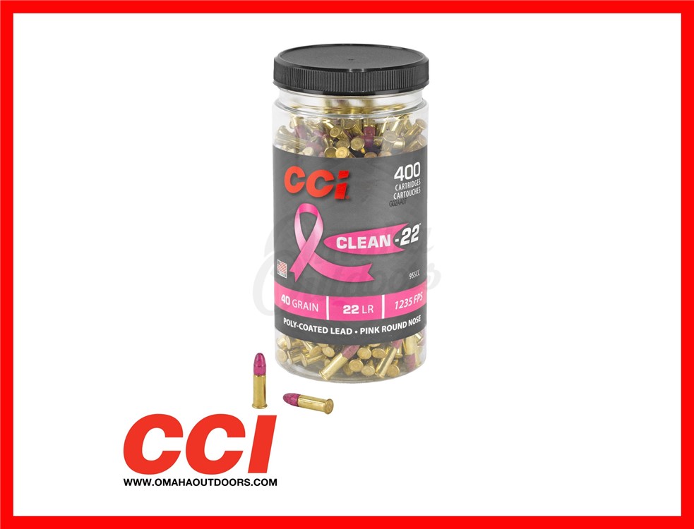 CCI Clean-22 Pink 955CC-img-0