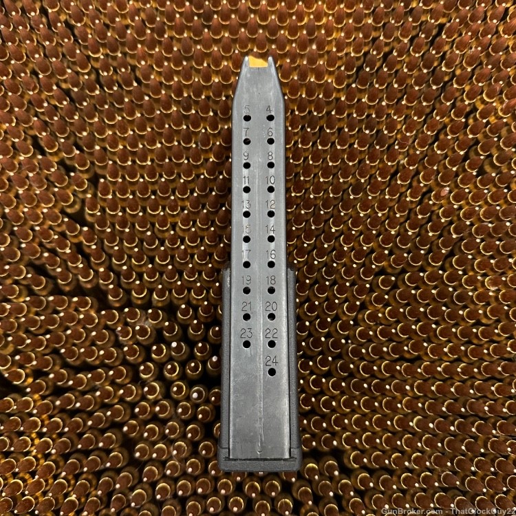 FN 509 Factory OEM 24rd Magazine 9mm Mag Clip-img-0