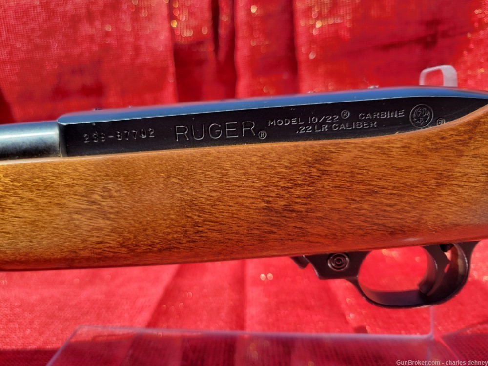 Ruger 10/22 Carbine  Rifle-img-2