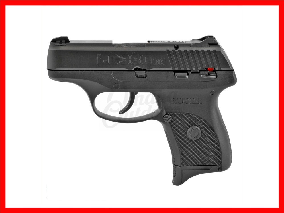 Ruger LC380 California Legal 3253-img-0