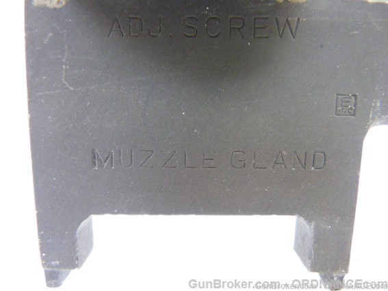 USGI Combo Muzzle Wrench M2HB .50cal Browning M2-img-3