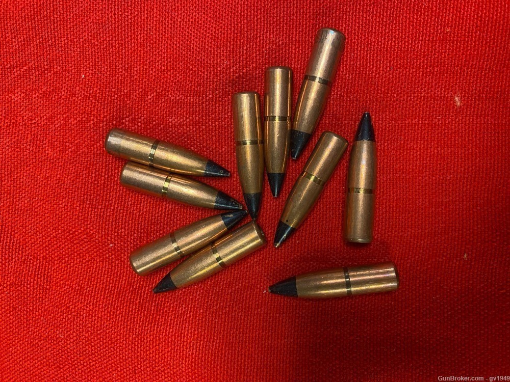 USGI 30-06 AP (Armor Piercing) bullets-img-0