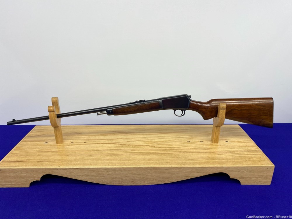 1957 Winchester Model 63 .22 LR Blue *AMAZING SEMI-AUTOMATIC*Classic-img-17