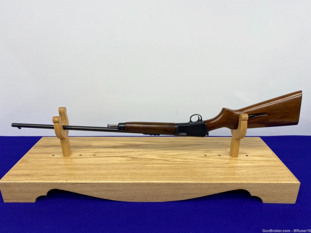 1957 Winchester Model 63 .22 LR Blue *AMAZING SEMI-AUTOMATIC*Classic-img-34
