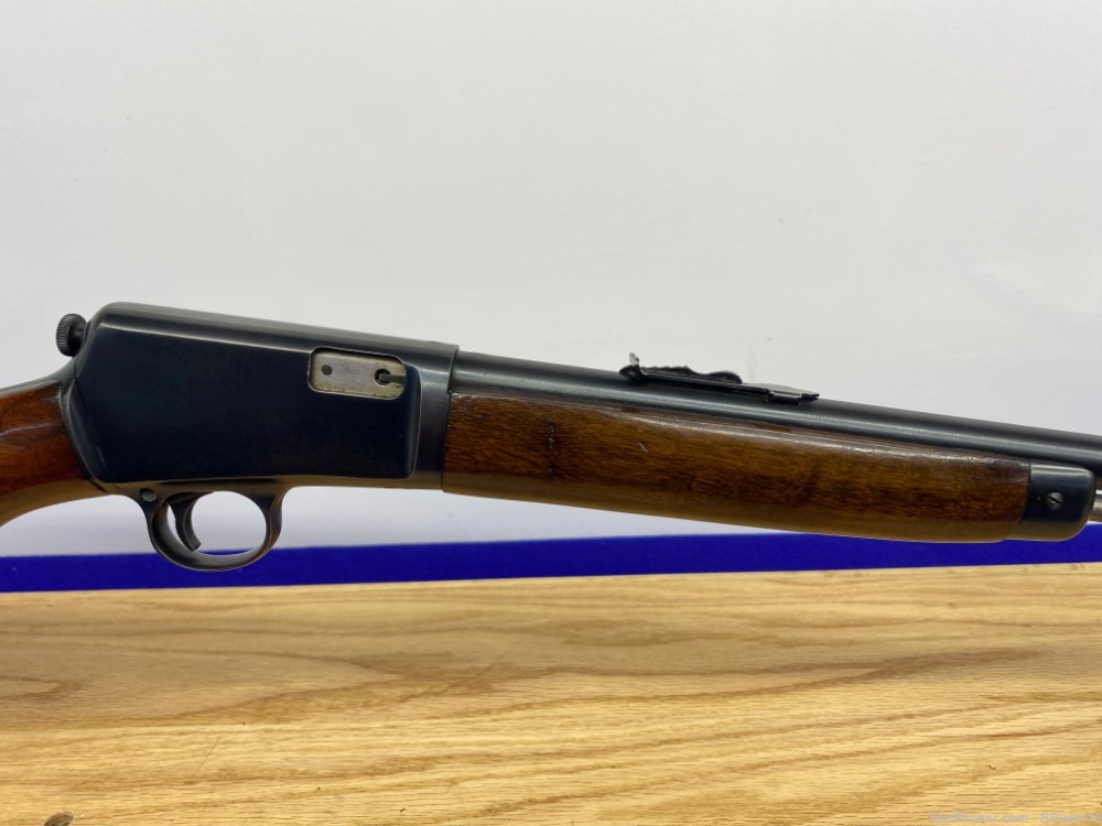 1957 Winchester Model 63 .22 LR Blue *AMAZING SEMI-AUTOMATIC*Classic-img-10