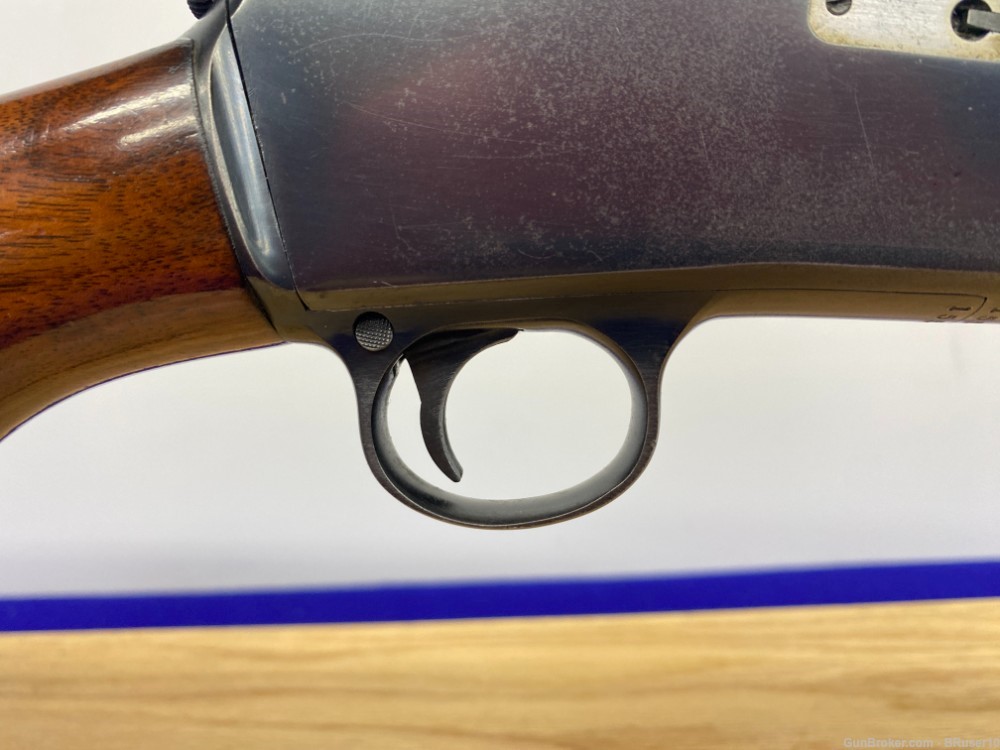 1957 Winchester Model 63 .22 LR Blue *AMAZING SEMI-AUTOMATIC*Classic-img-16