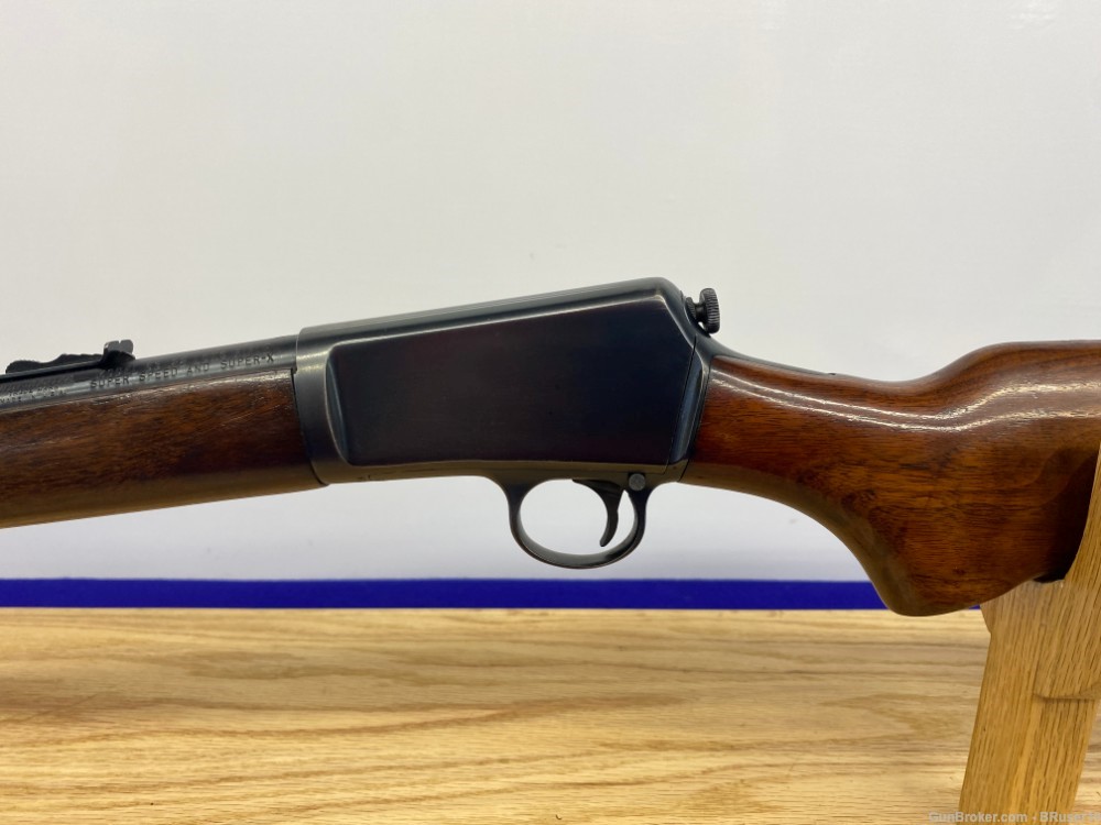 1957 Winchester Model 63 .22 LR Blue *AMAZING SEMI-AUTOMATIC*Classic-img-20