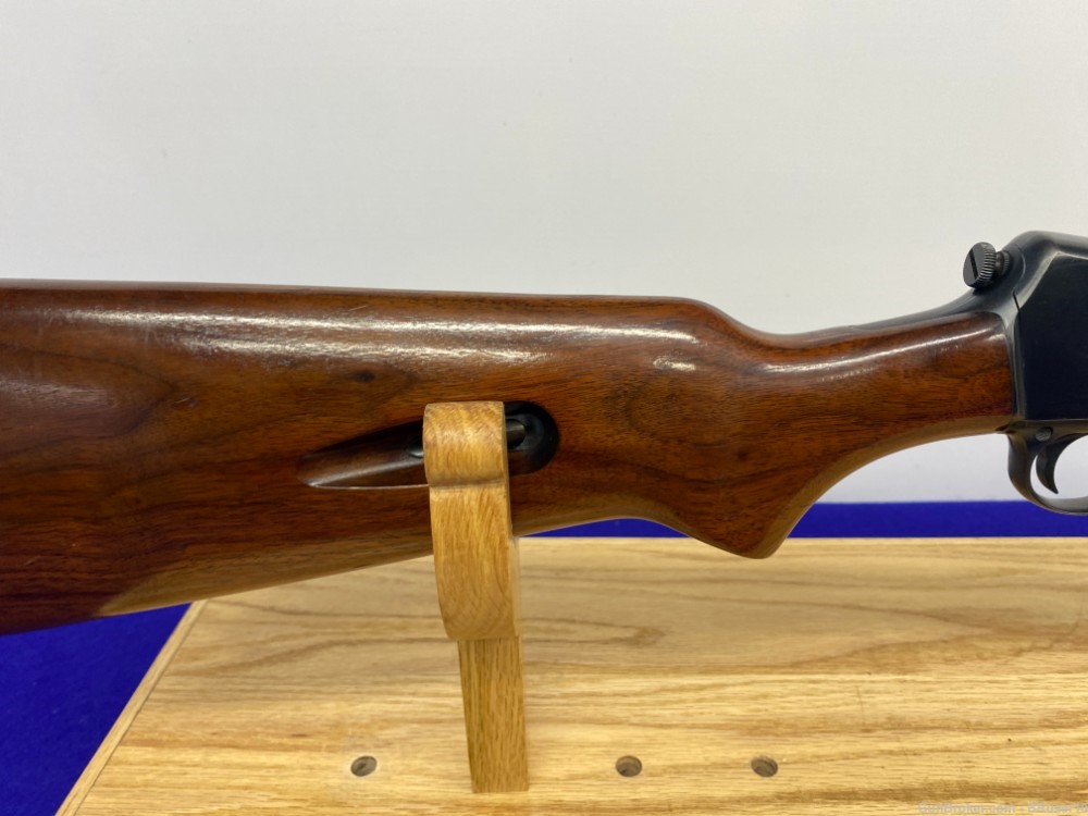 1957 Winchester Model 63 .22 LR Blue *AMAZING SEMI-AUTOMATIC*Classic-img-8