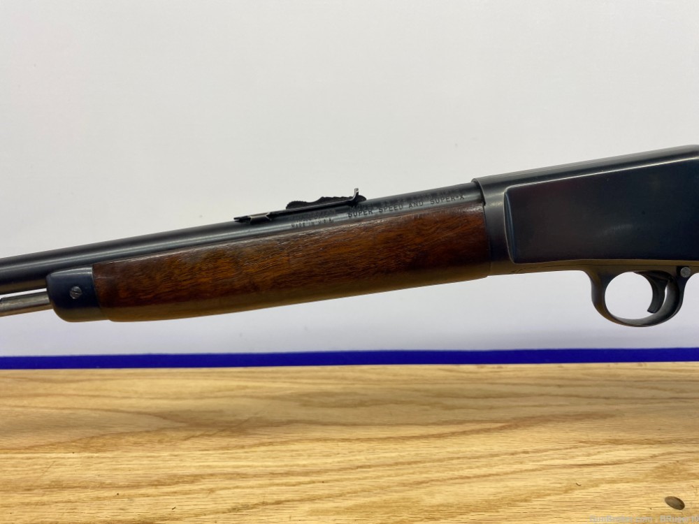 1957 Winchester Model 63 .22 LR Blue *AMAZING SEMI-AUTOMATIC*Classic-img-21