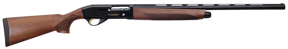 Weatherby Element Upland Walnut 12 Ga 3in 28in EUP1228PGM-img-0