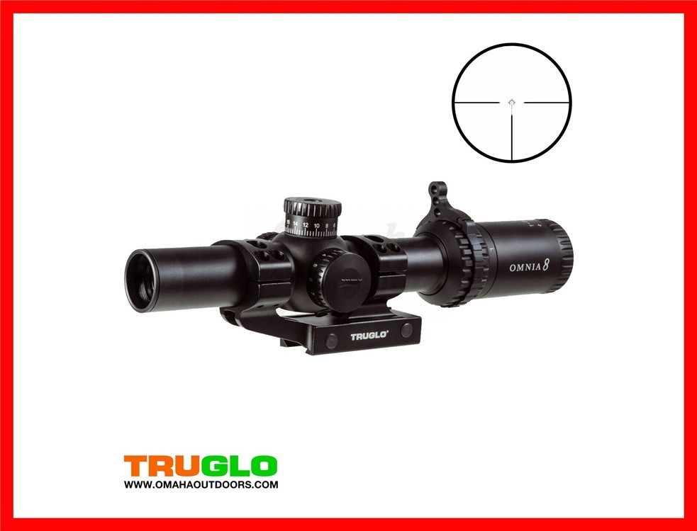 TRUGLO OMNIA 1-8x24mm TG8518TLR-img-0