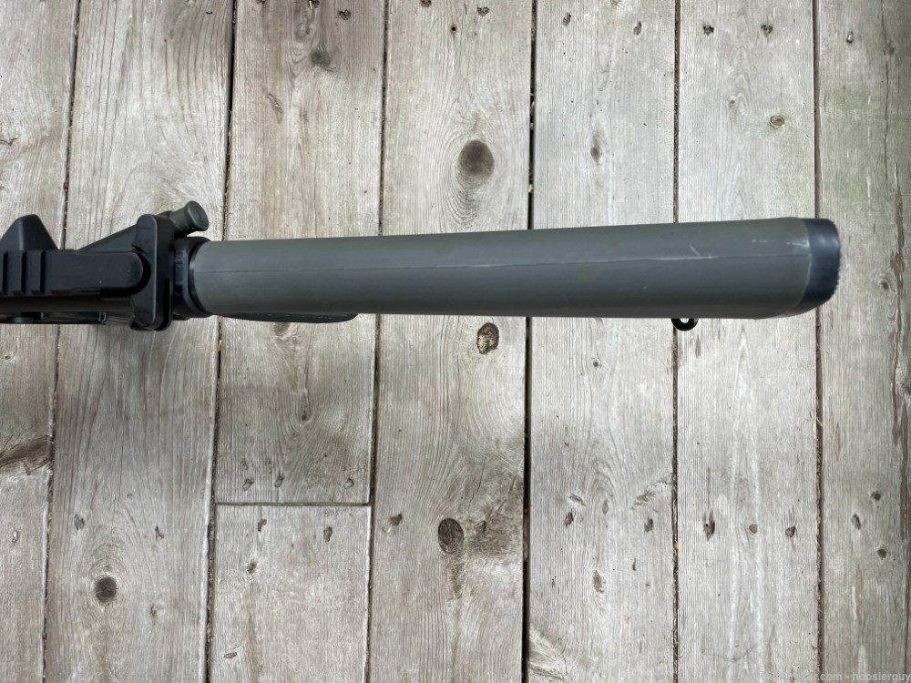 Olympic Arms Match Target MFR AR-15 5.56 24" Bull Barrel Rifle-img-18
