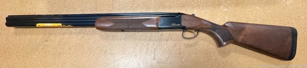 Browning Citori Hunter Walnut Blued 12 Ga 3in 28in 018258304 No CC FEES-img-1
