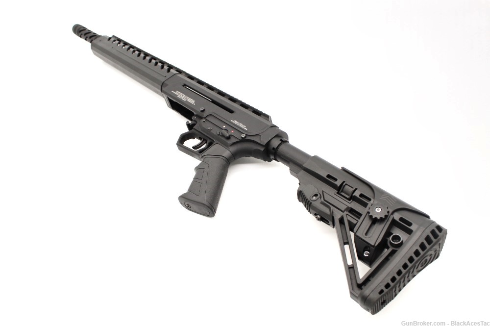 Black Aces Tactical Pro M-AR Blk 12GA 20"-img-6