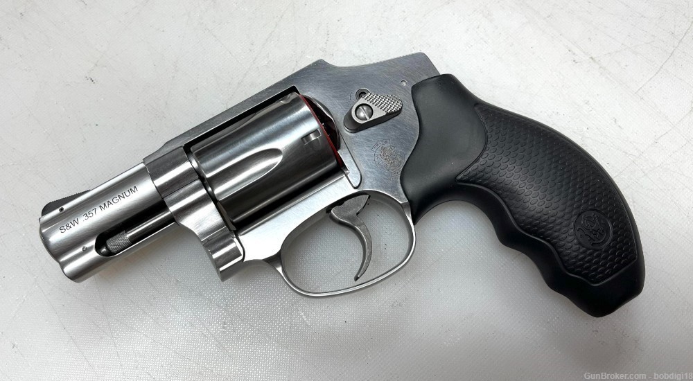 Smith and Wesson 640 .357 Magnum 163690 2.125" 5rd NO CC FEES-img-0