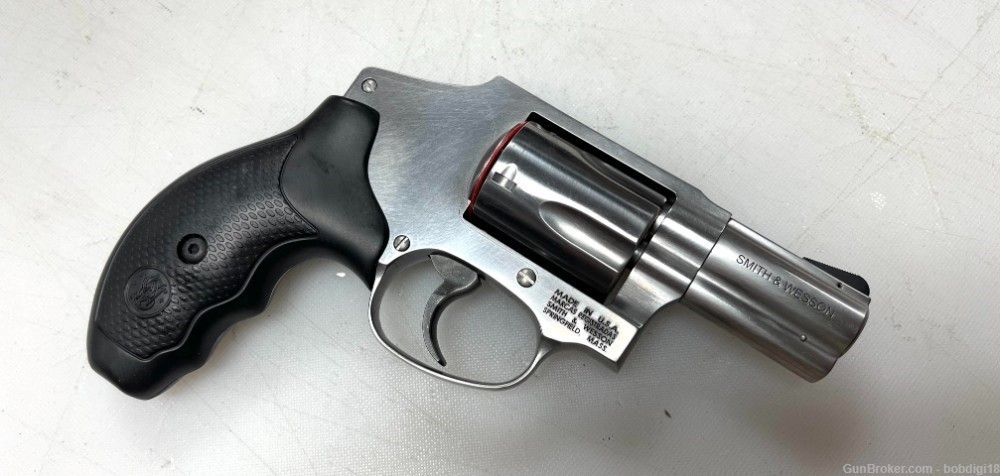 Smith and Wesson 640 .357 Magnum 163690 2.125" 5rd NO CC FEES-img-1