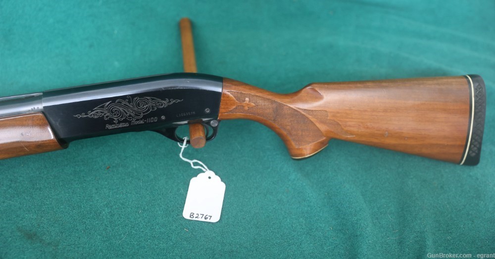 B2767 Remington 1100 Magnum 12 High Condition 12ga-img-9