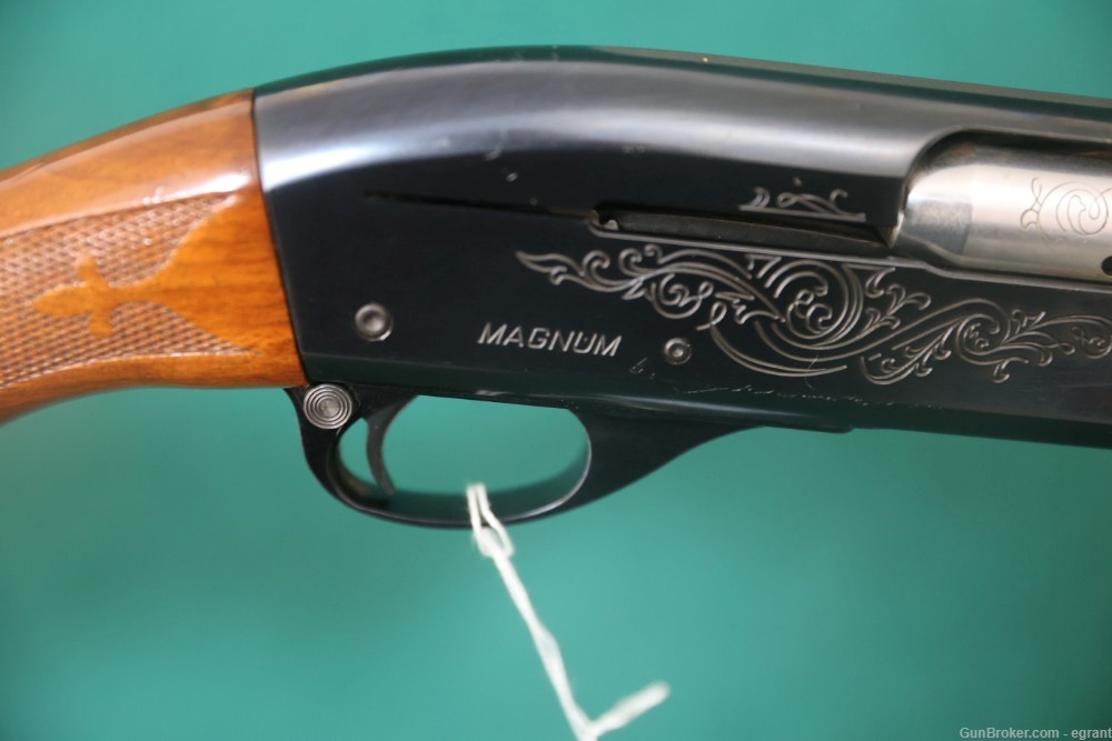 B2767 Remington 1100 Magnum 12 High Condition 12ga-img-2