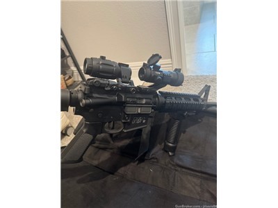 Smith & Wesson MP15 Sport 2