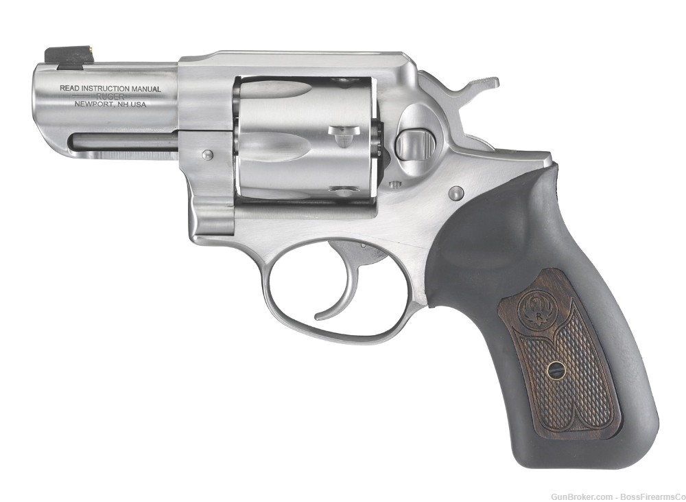 Ruger TALO Edition GP100 .357 Mag DA Revolver 2.5" 6rd 01763-img-2