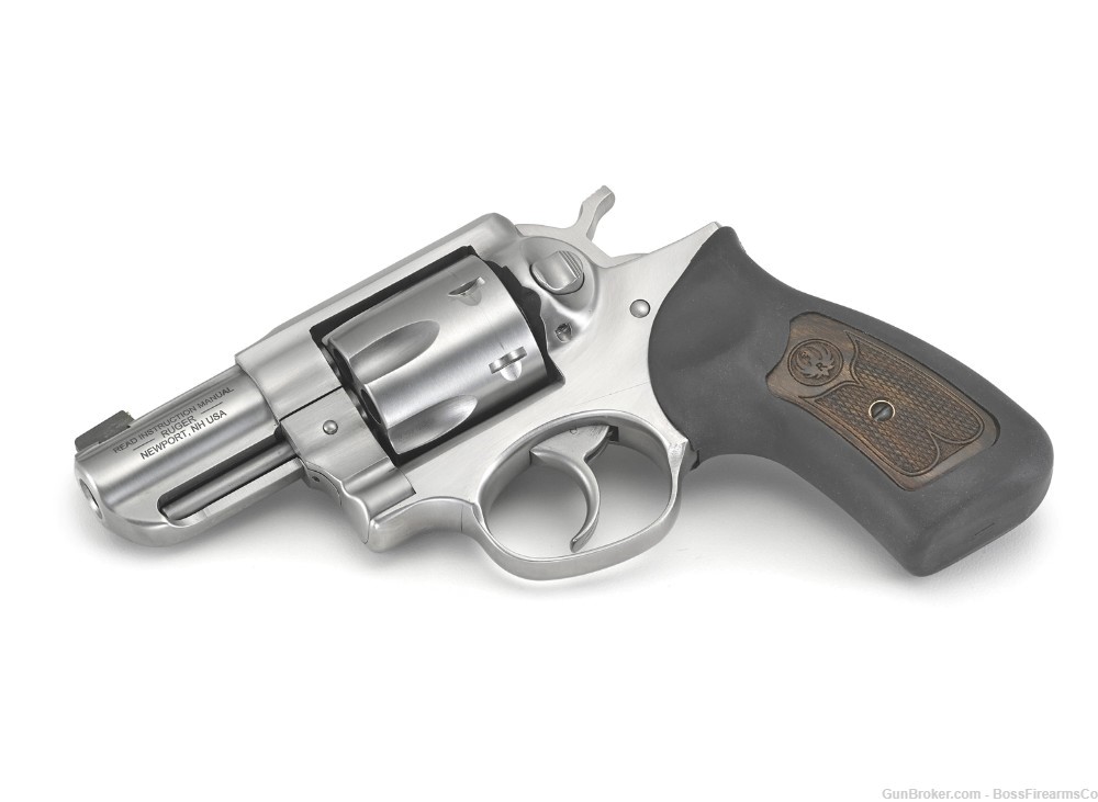 Ruger TALO Edition GP100 .357 Mag DA Revolver 2.5" 6rd 01763-img-0