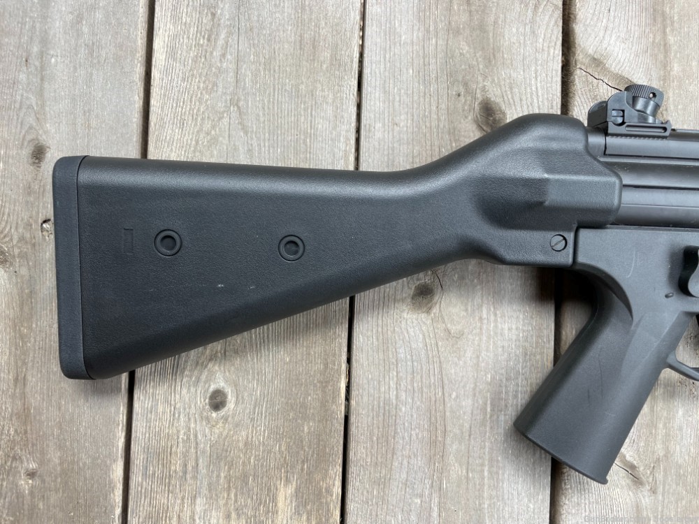 German Sport Guns (GSG) GSG-5 .22 LR MP5 Clone-img-1