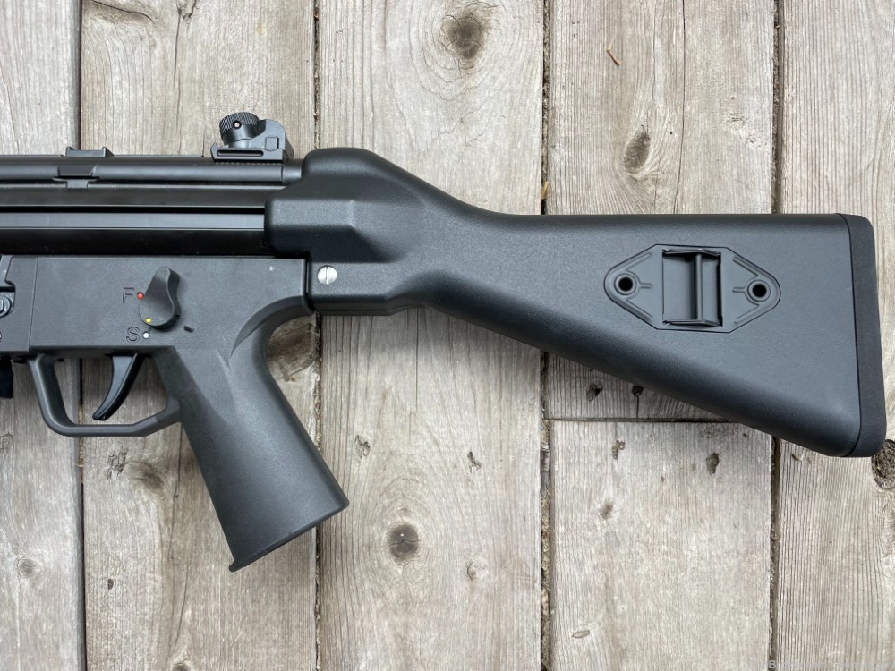 German Sport Guns (GSG) GSG-5 .22 LR MP5 Clone-img-13