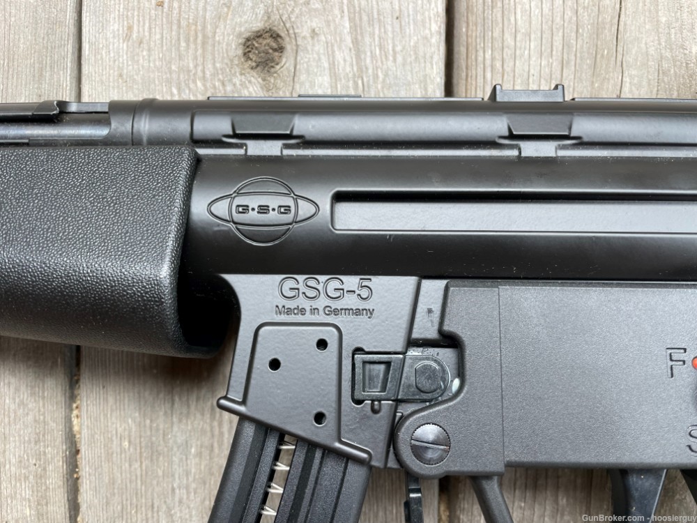 German Sport Guns (GSG) GSG-5 .22 LR MP5 Clone-img-12