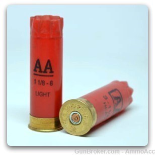 Winchester Fired AA's Red 500 count-img-0