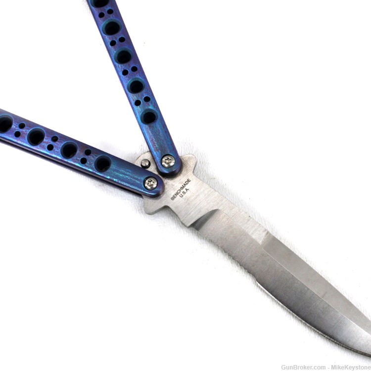 Benchmade 42A Bali-Song Anodized NOS-img-4