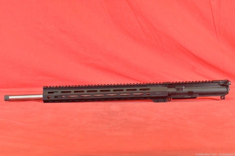 VK Systems AR15 6mm ARC Complete Upper Receiver AR15 Upper-img-2